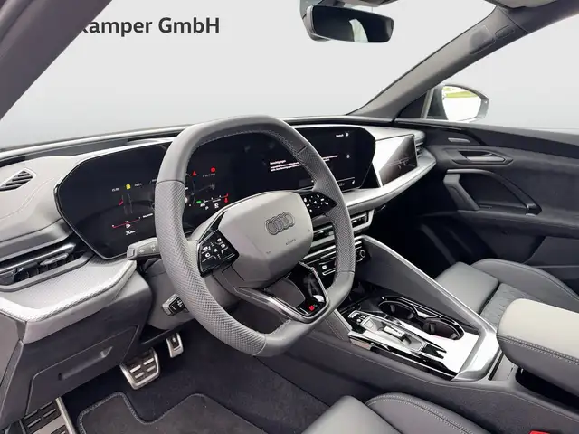 Audi Q5 TDI quattro 150 kW Ansicht 10