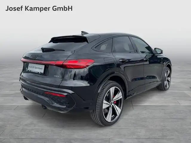 Audi Q5 TDI quattro 150 kW Ansicht 5
