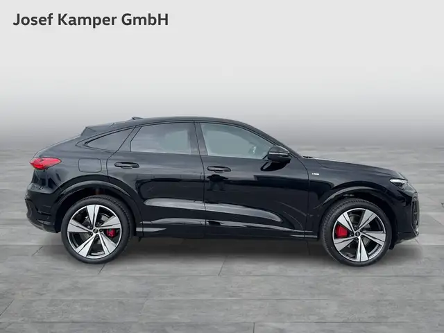 Audi Q5 TDI quattro 150 kW Ansicht 6