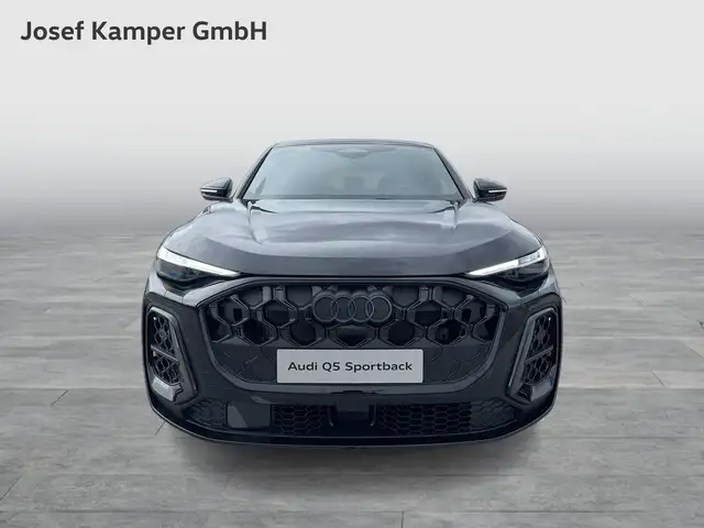 Audi Q5 TDI quattro 150 kW Ansicht 8