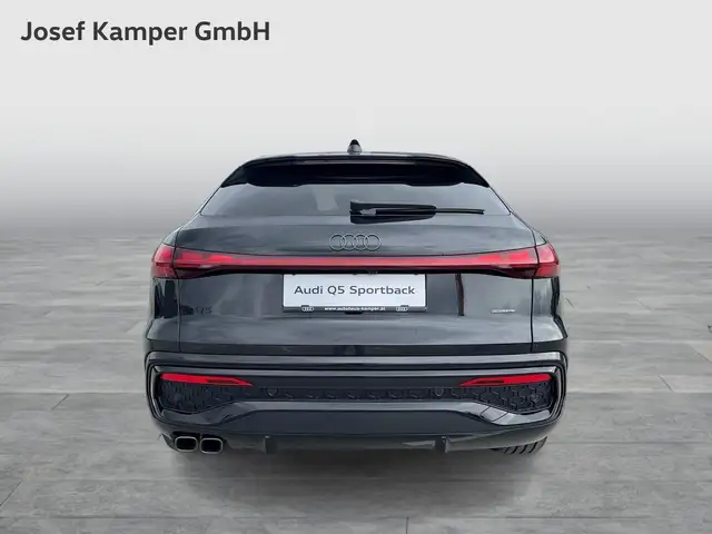 Audi Q5 TDI quattro 150 kW Ansicht 4