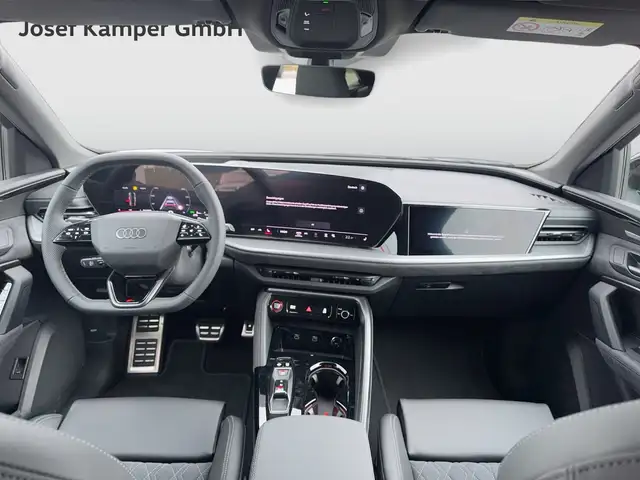 Audi Q5 TDI quattro 150 kW Ansicht 11