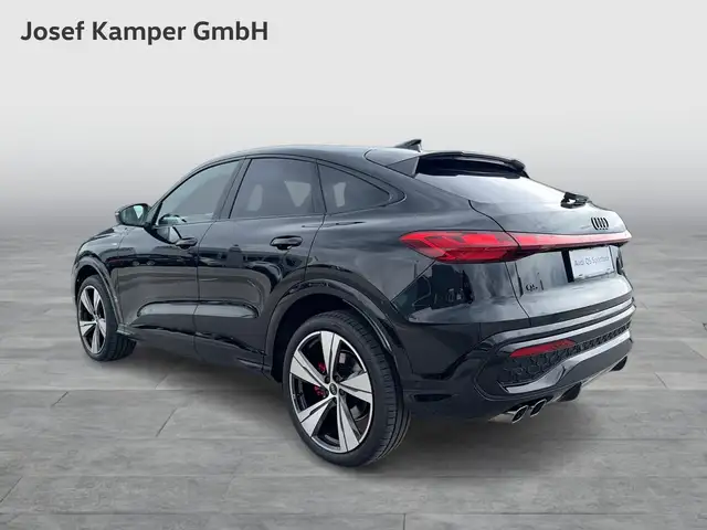 Audi Q5 TDI quattro 150 kW Ansicht 3