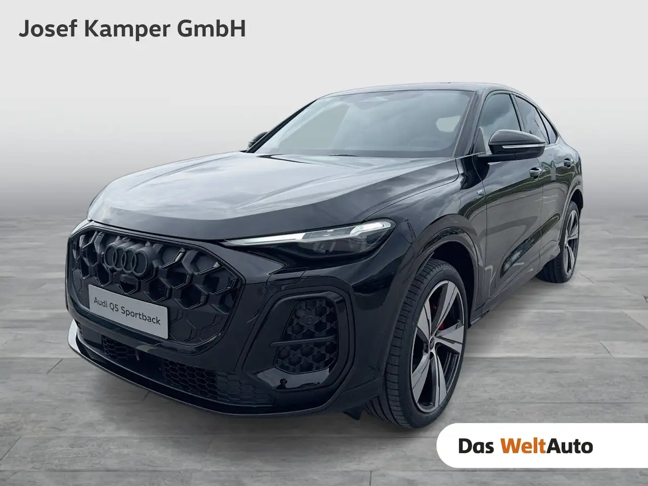 Audi Q5 TDI quattro 150 kW