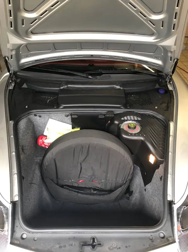 Porsche Boxster 2.5i, foto 10