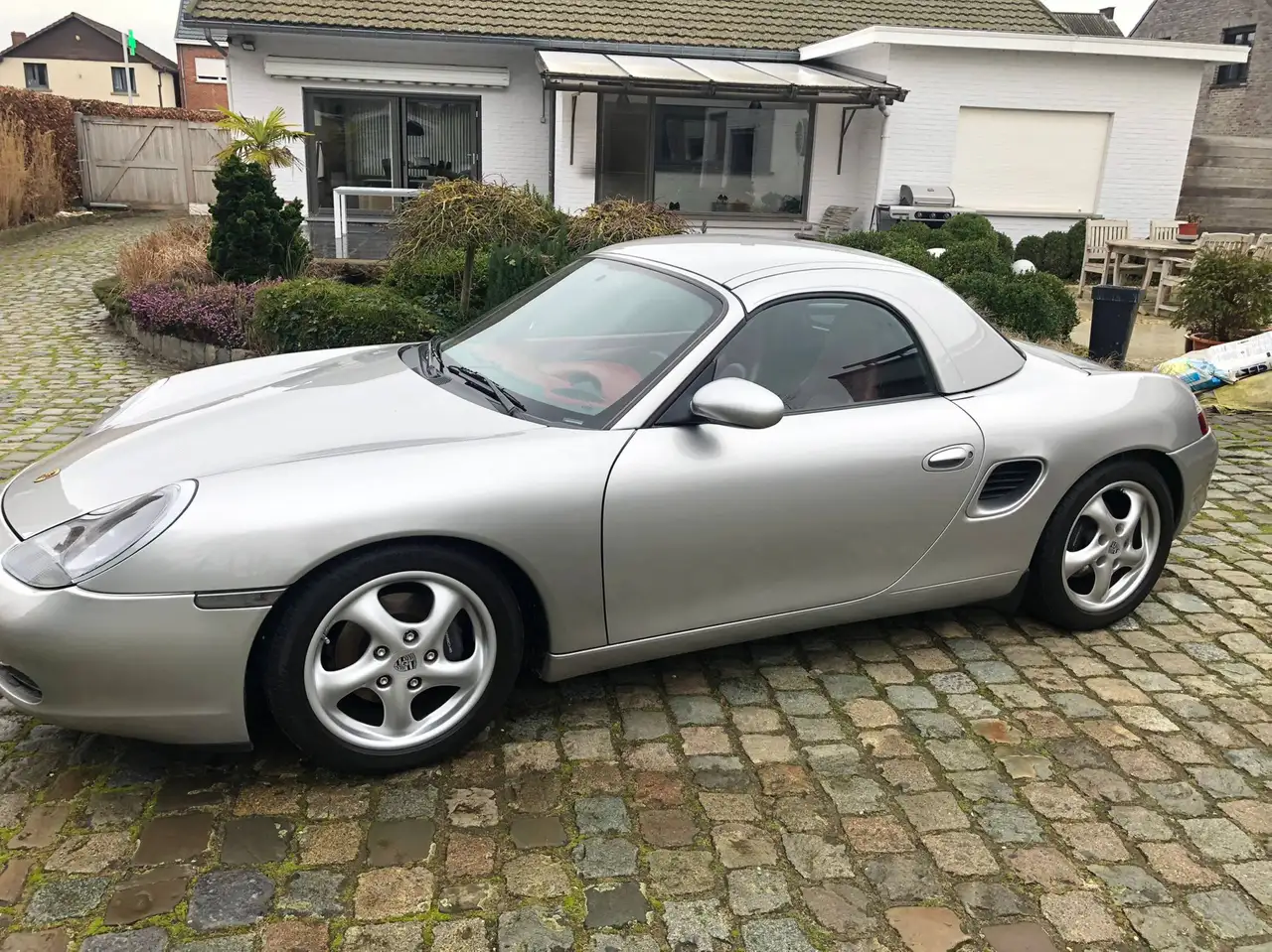 Porsche Boxster 2.5i, foto 4