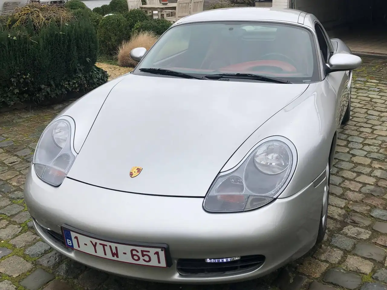 Porsche Boxster 2.5i, foto 3