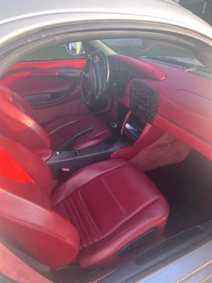 Porsche Boxster 2.5i, foto 8