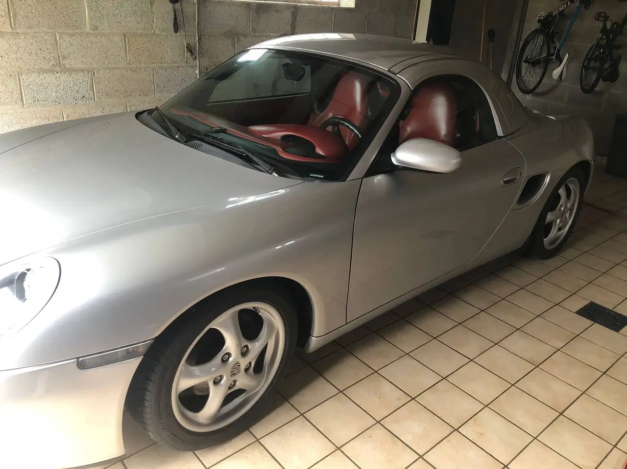 Porsche Boxster 2.5i, foto 2