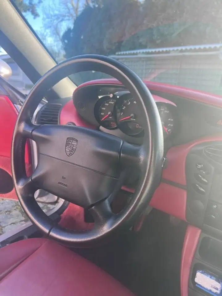 Porsche Boxster 2.5i, foto 9