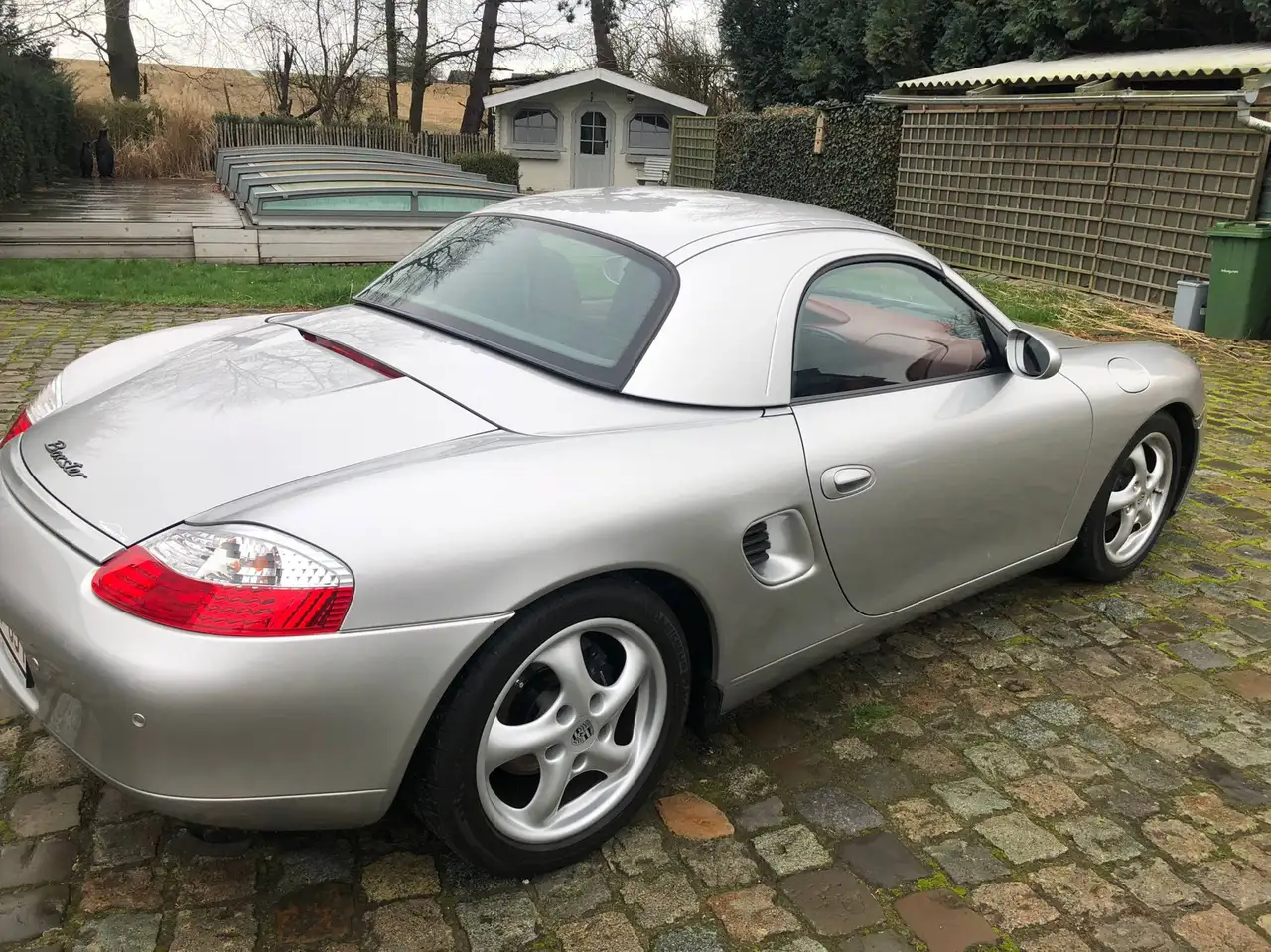 Porsche Boxster 2.5i, foto 7