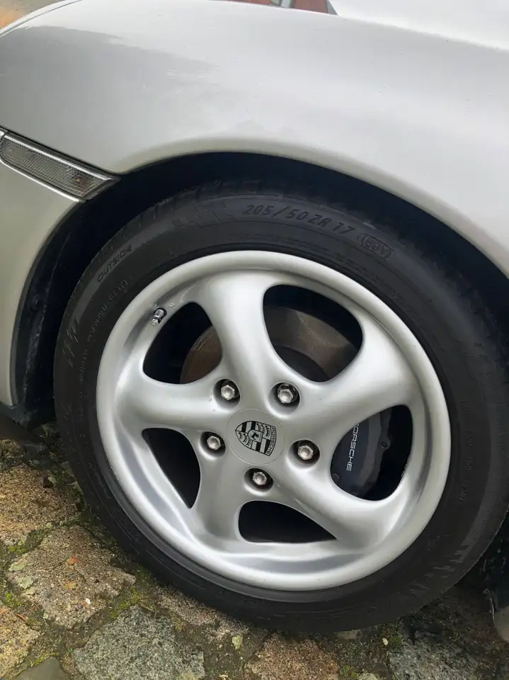 Porsche Boxster 2.5i, foto 12