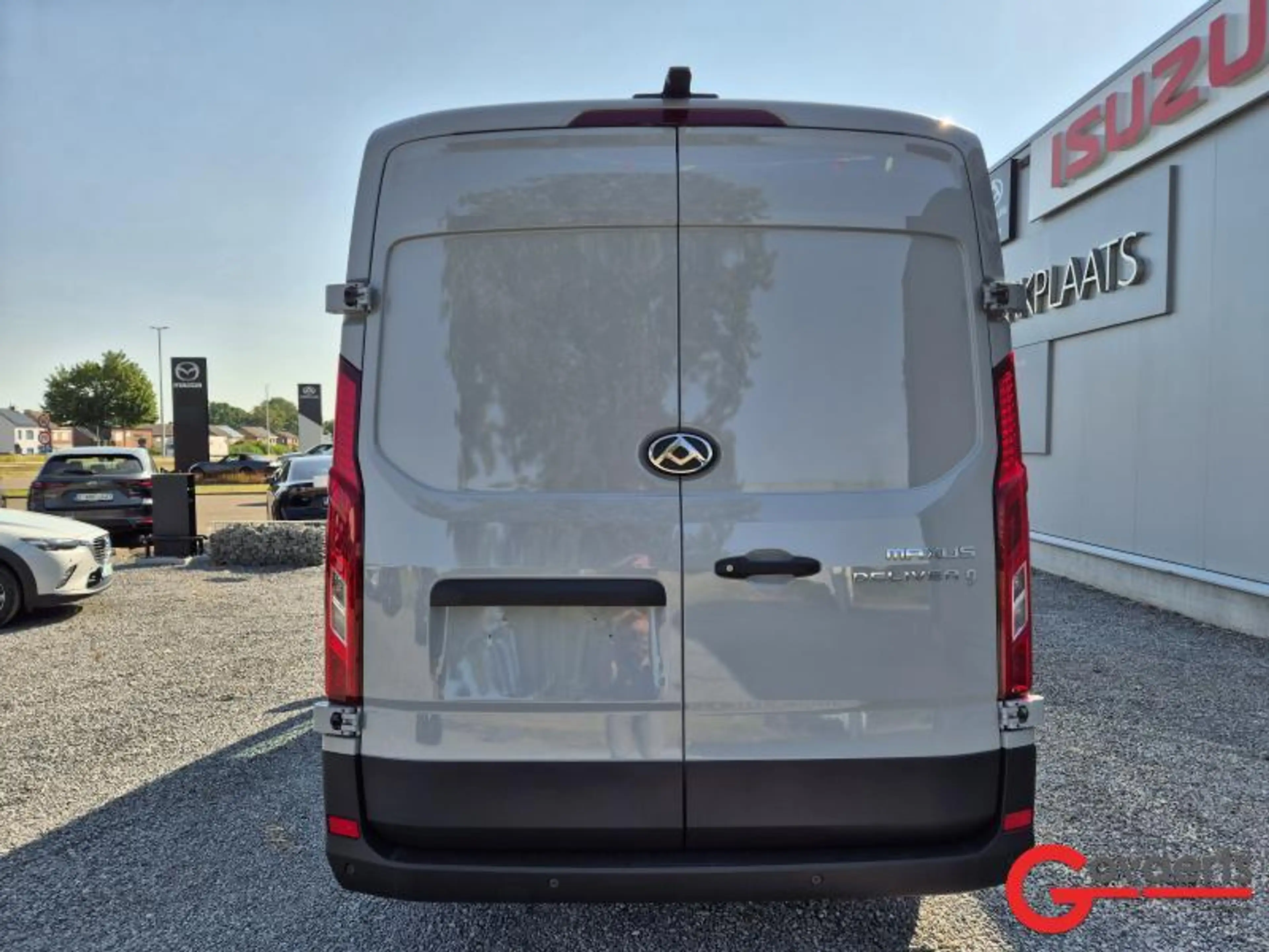Maxus Deliver 9 2.0 HDi L3H2 Luxury 147PK Man 6 — photo 8