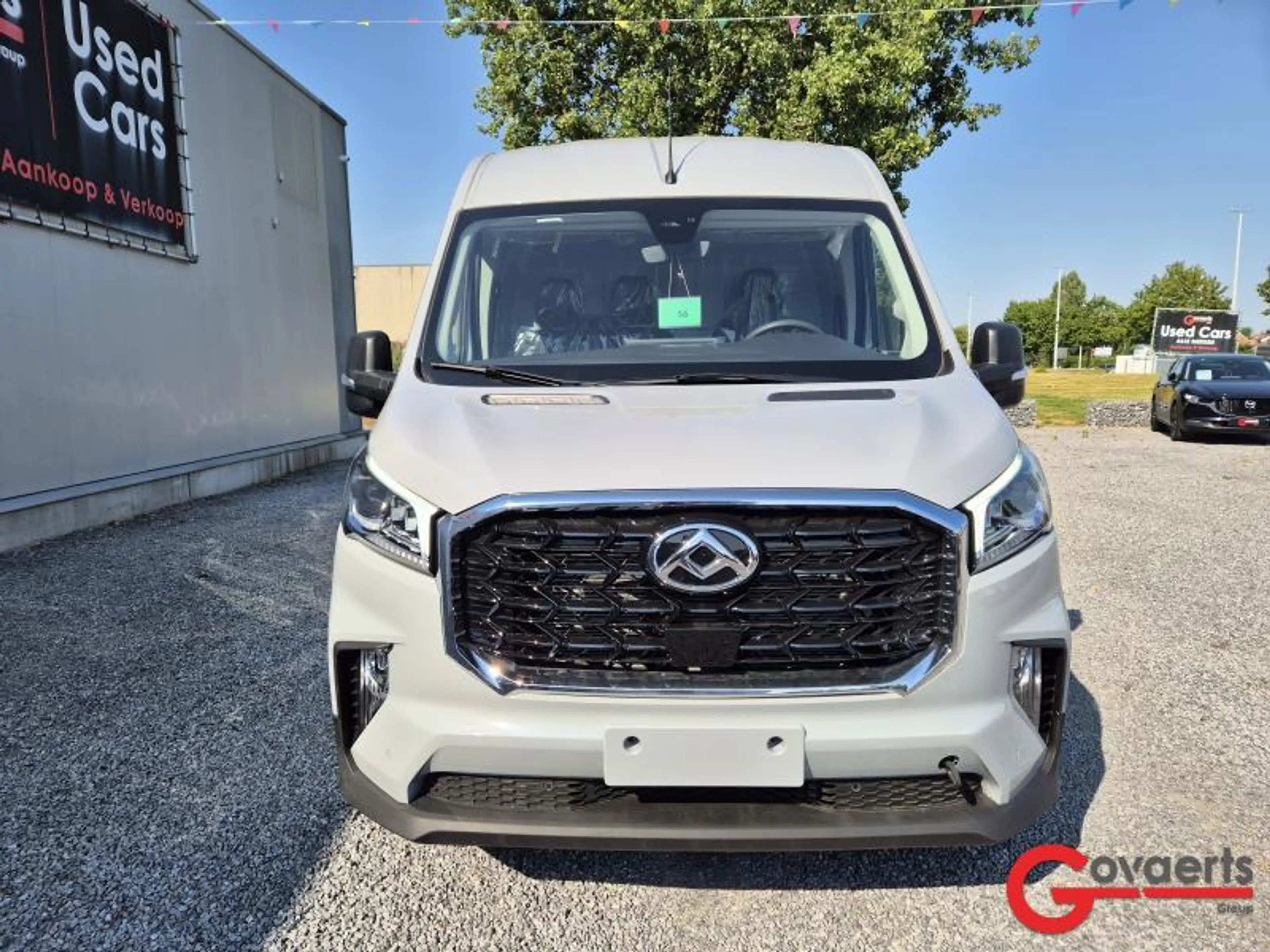 Maxus Deliver 9 2.0 HDi L3H2 Luxury 147PK Man 6 — photo 2