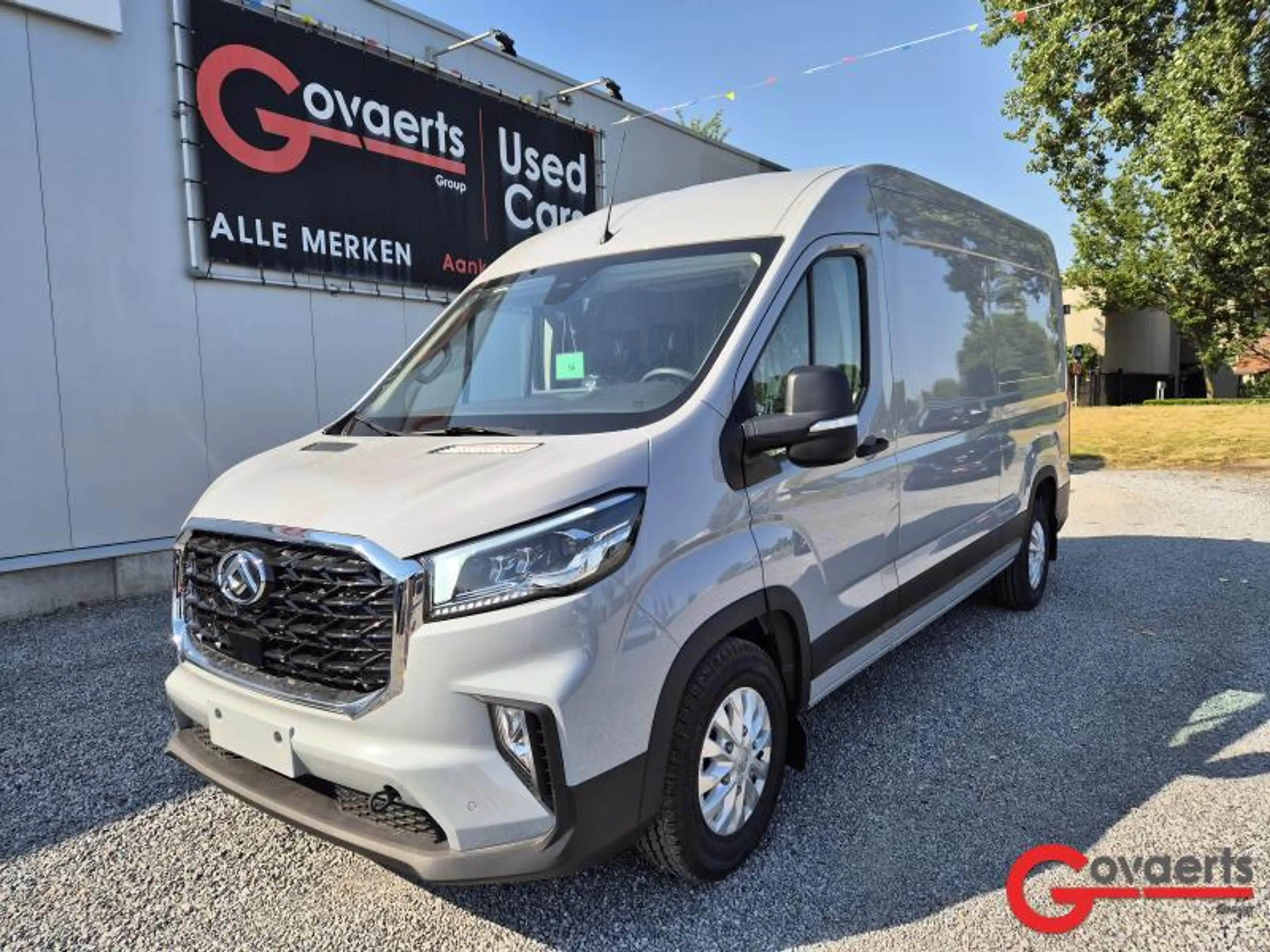 Maxus Deliver 9 2.0 HDi L3H2 Luxury 147PK Man 6