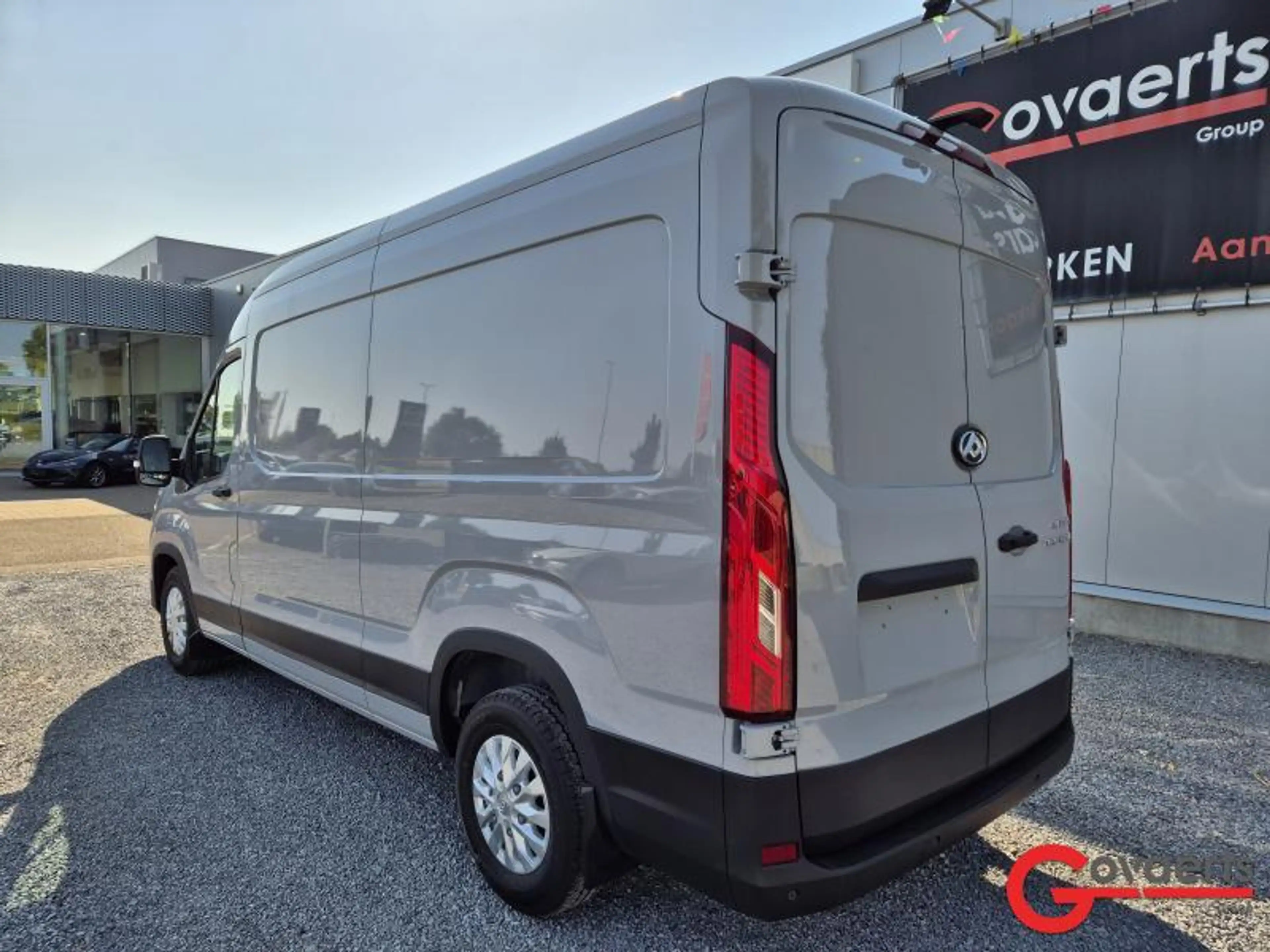 Maxus Deliver 9 2.0 HDi L3H2 Luxury 147PK Man 6 — photo 9