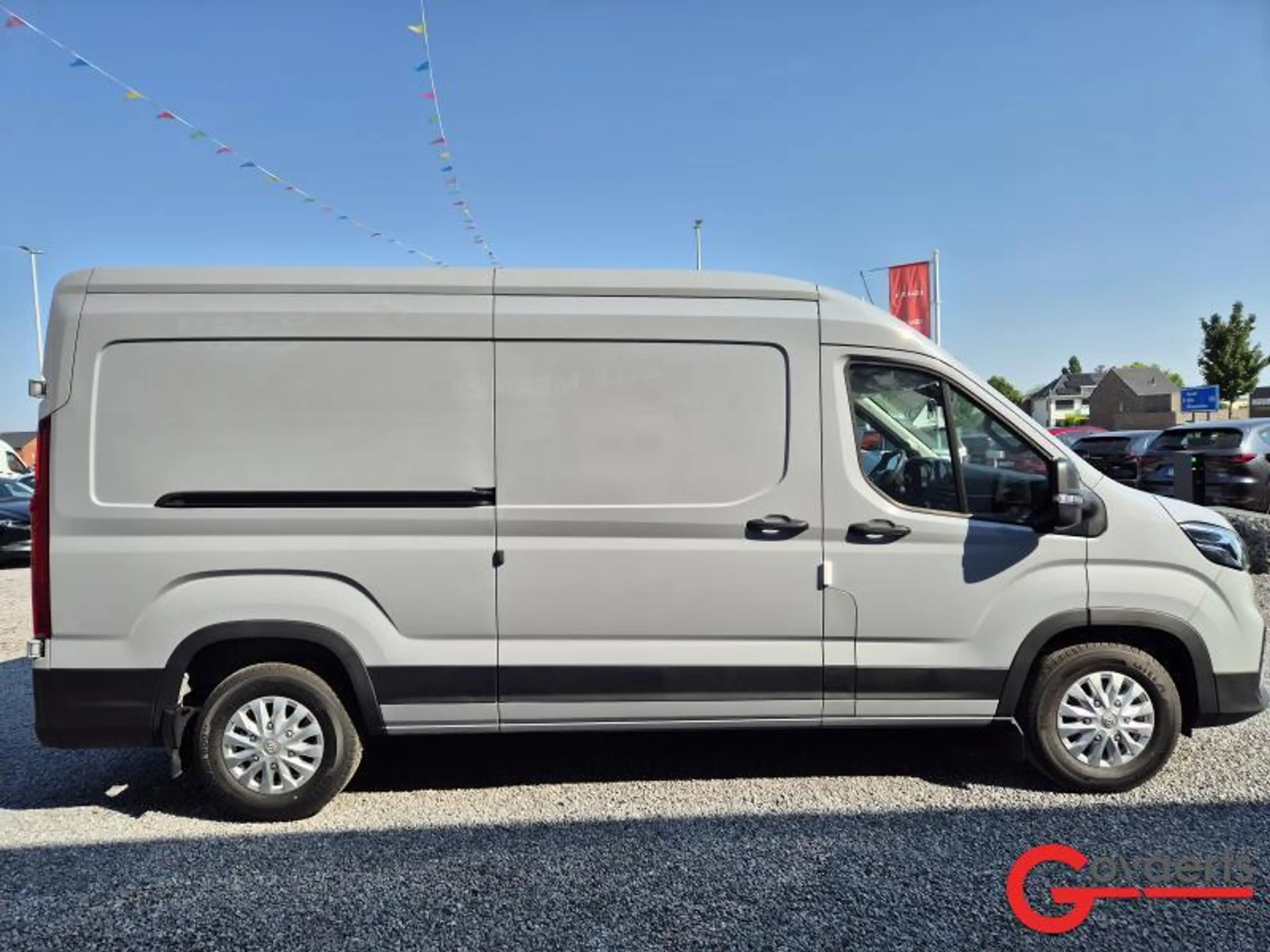 Maxus Deliver 9 2.0 HDi L3H2 Luxury 147PK Man 6 — photo 4