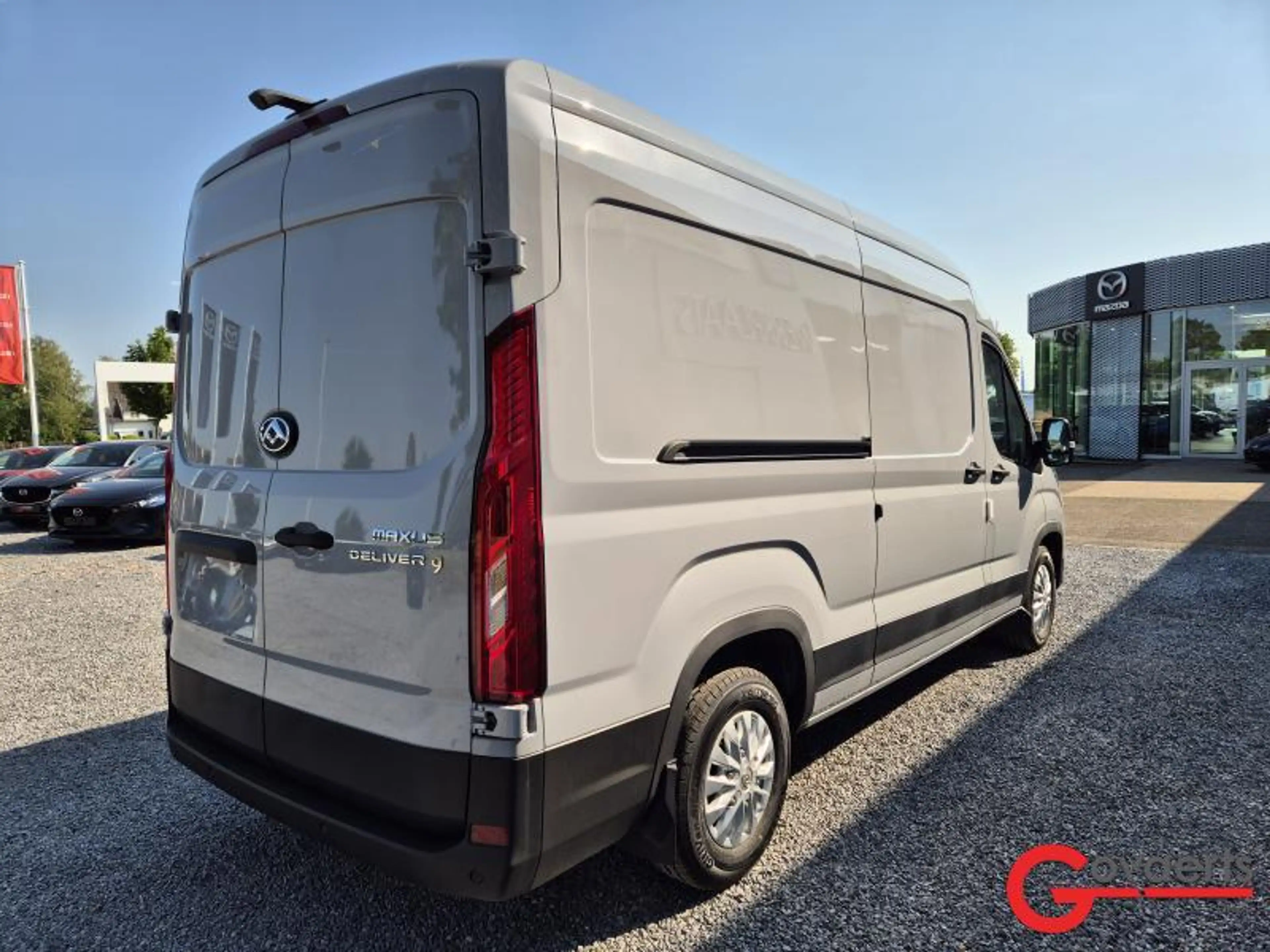 Maxus Deliver 9 2.0 HDi L3H2 Luxury 147PK Man 6 — photo 7