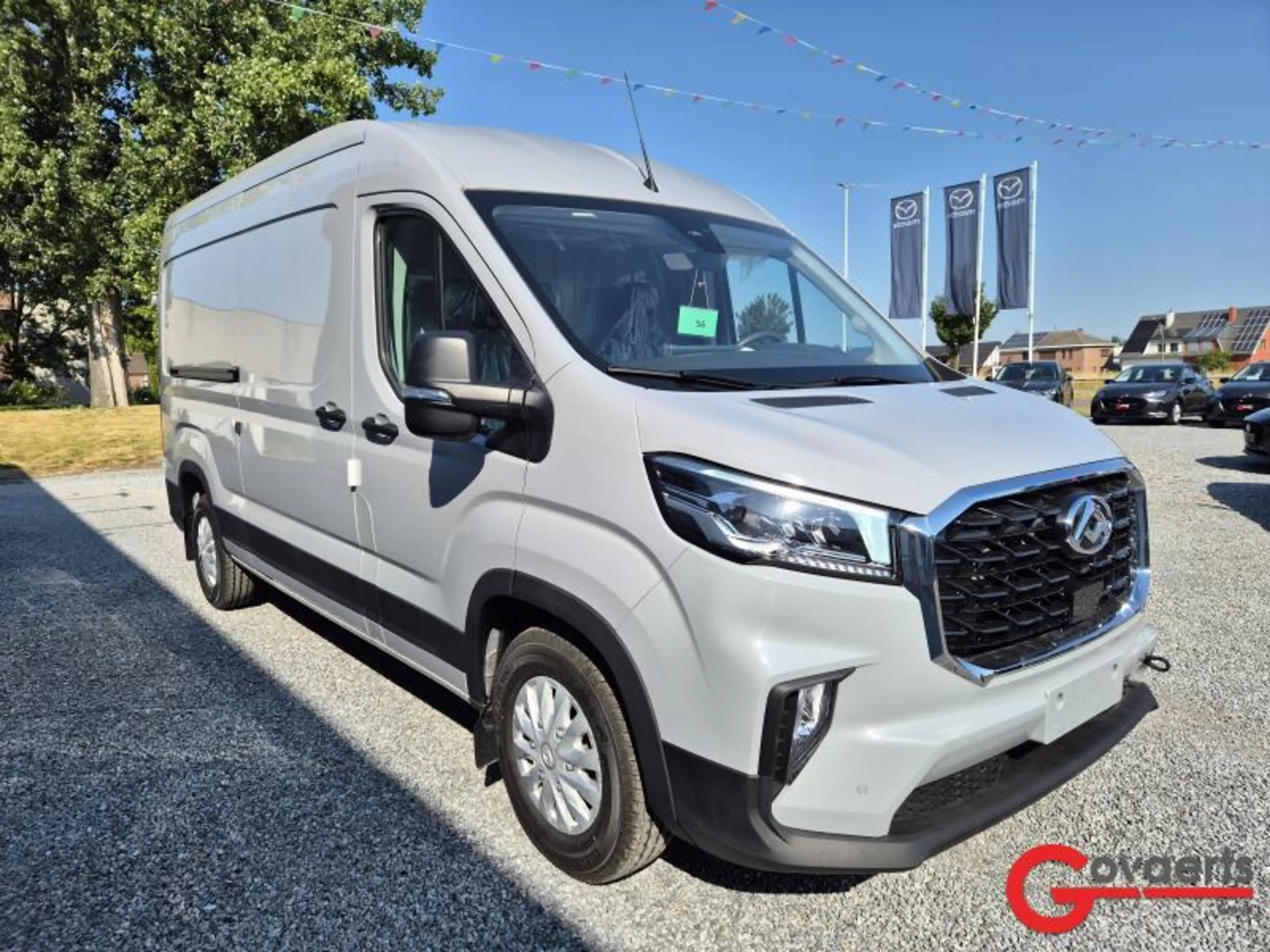 Maxus Deliver 9 2.0 HDi L3H2 Luxury 147PK Man 6 — photo 3