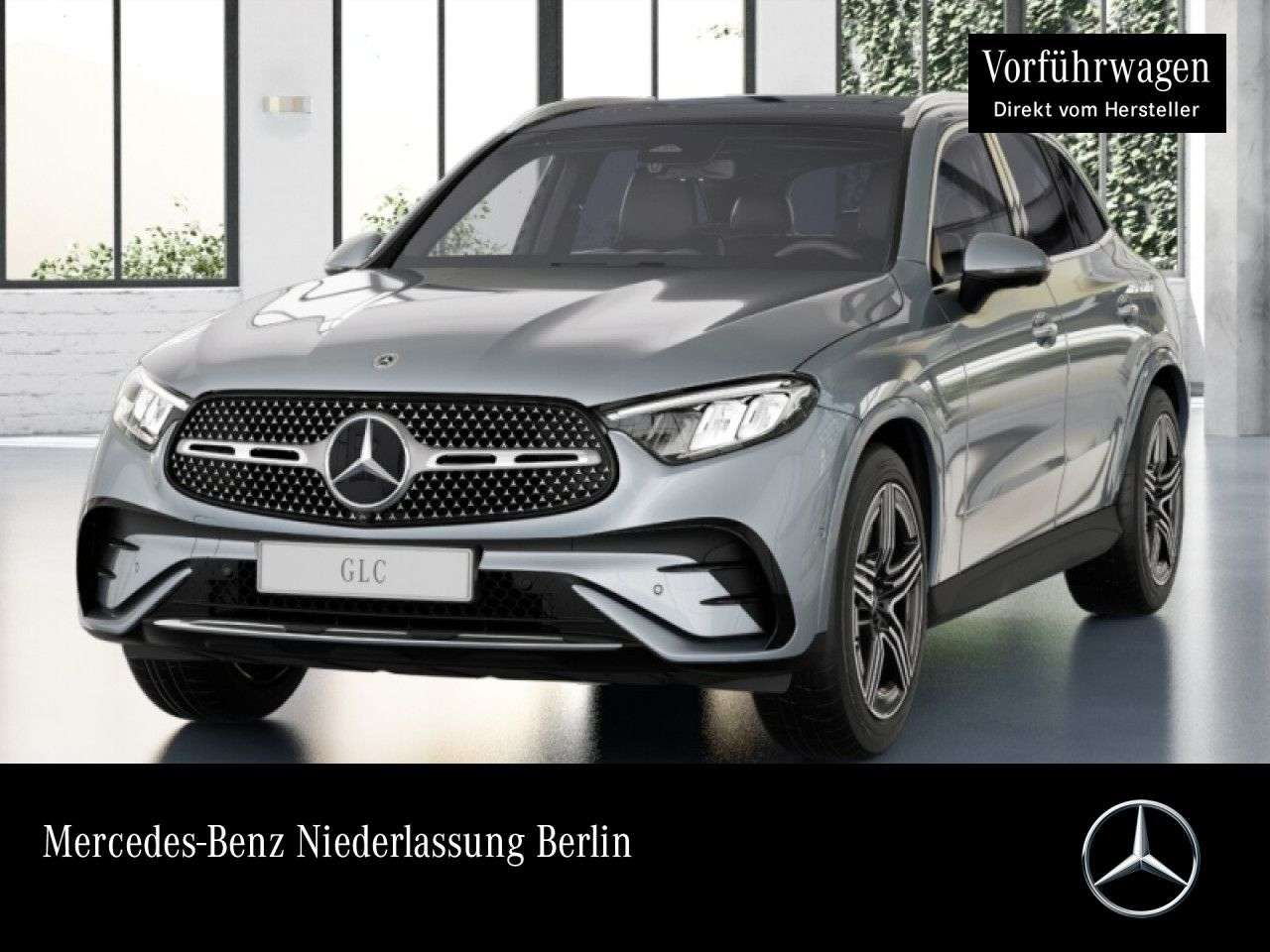 Mercedes-Benz GLC 200 occasion