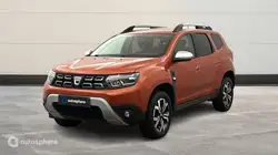 Dacia Duster 1.3 TCe 150ch FAP Prestige 4x2 EDC
