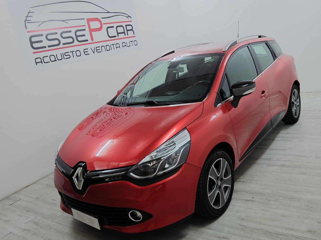 Renault Clio Sporter 1.5 dCi 8V 90CV Energy