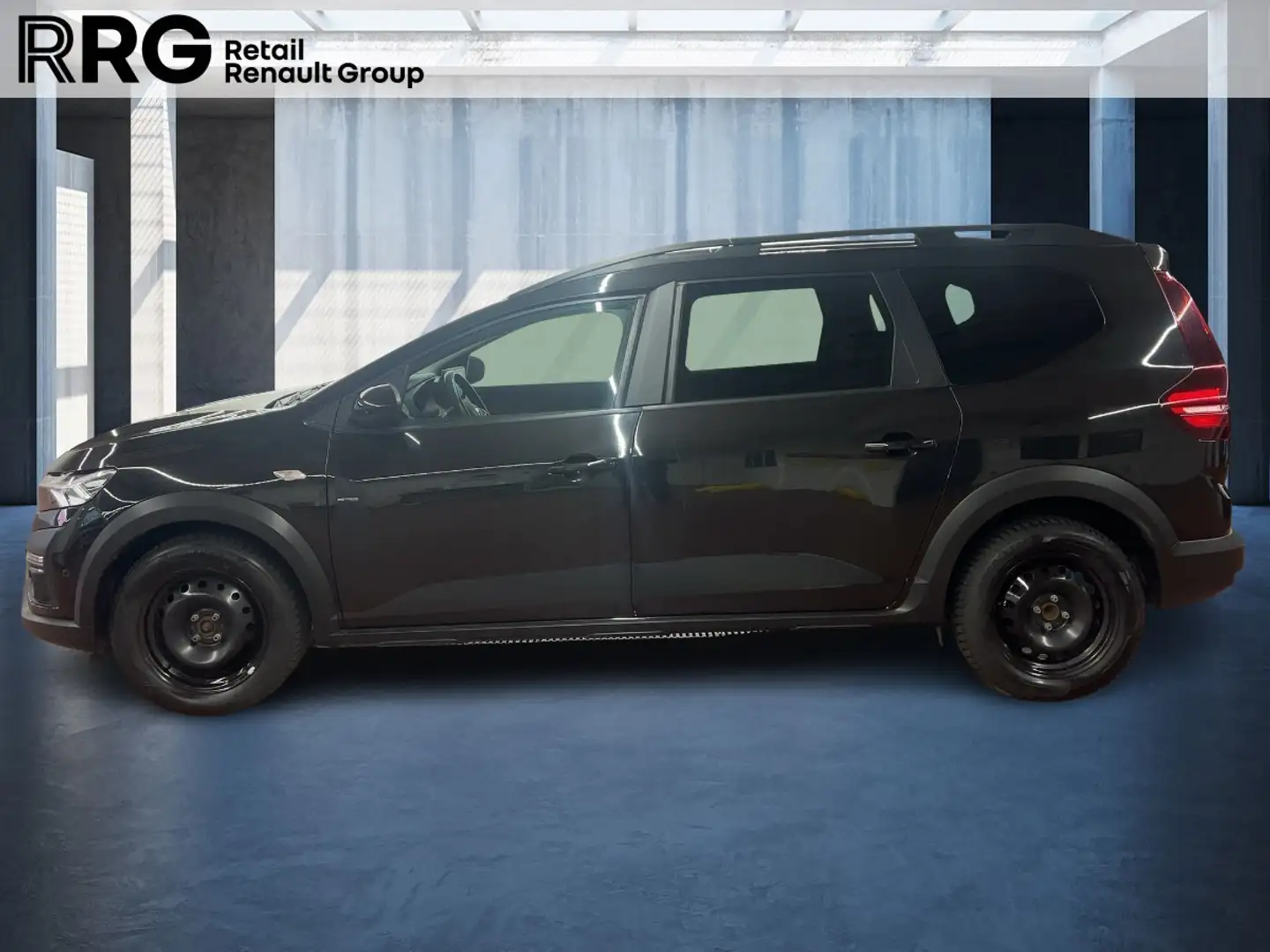 Dacia Jogger EXTREME+ TCe 110  8 FACH BEREIFT Noir - 2