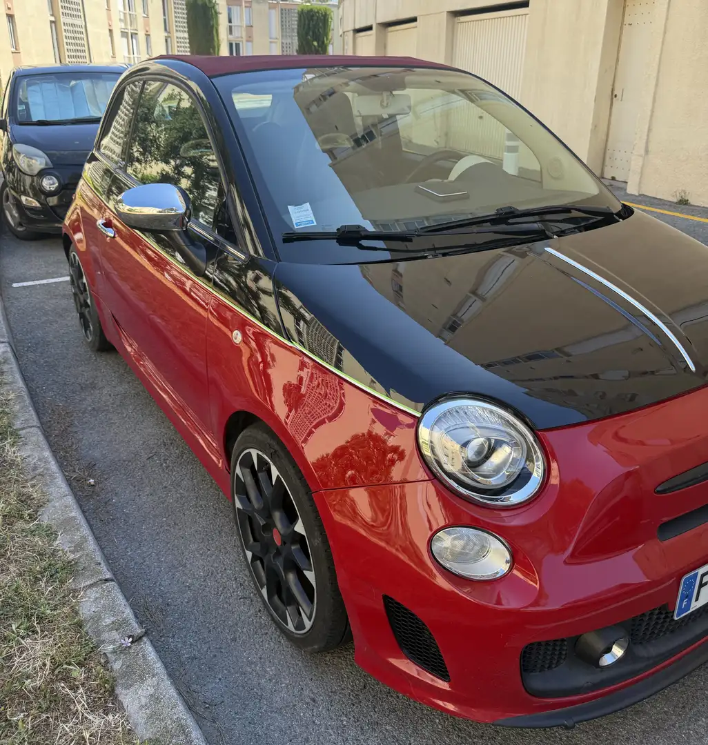 Fiat 500C Abarth - 2