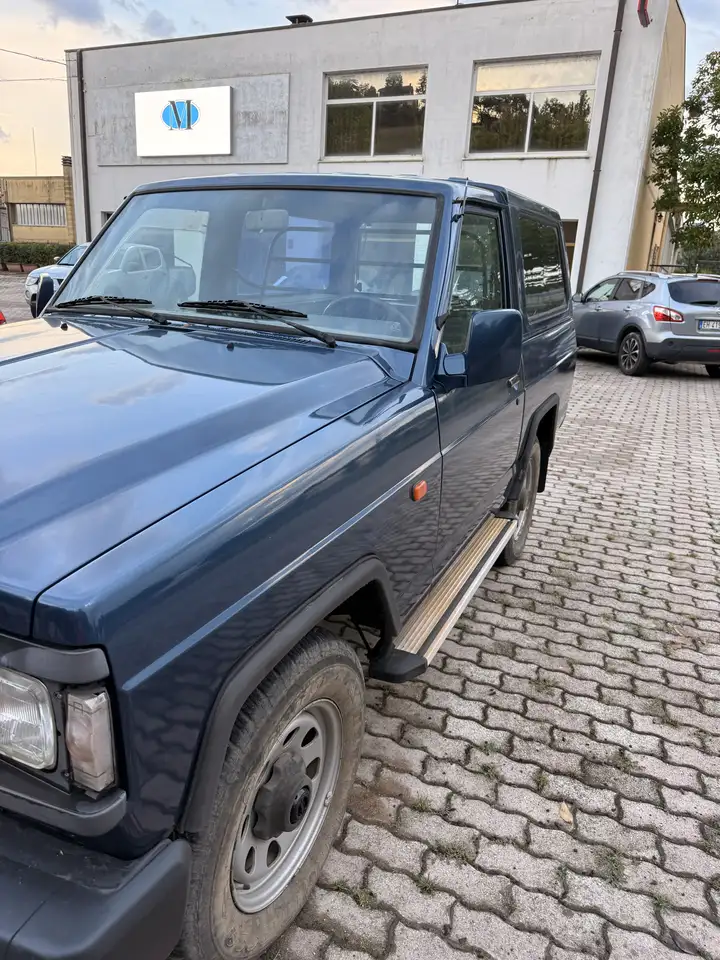 Nissan Patrol, foto 11