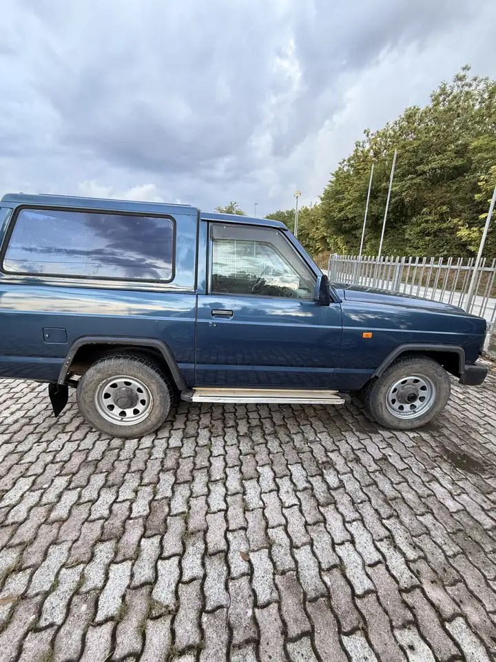 Nissan Patrol, foto 2