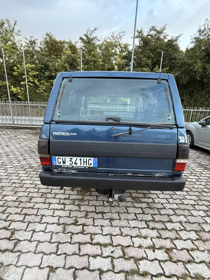 Nissan Patrol, foto 6