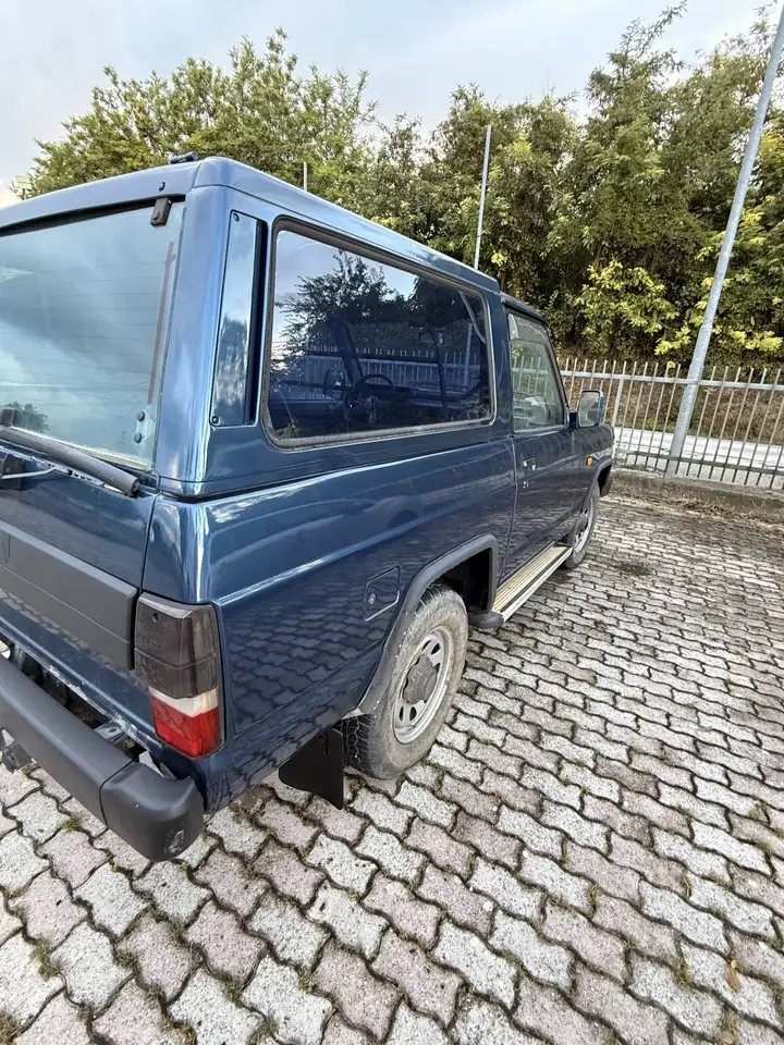 Nissan Patrol, foto 12