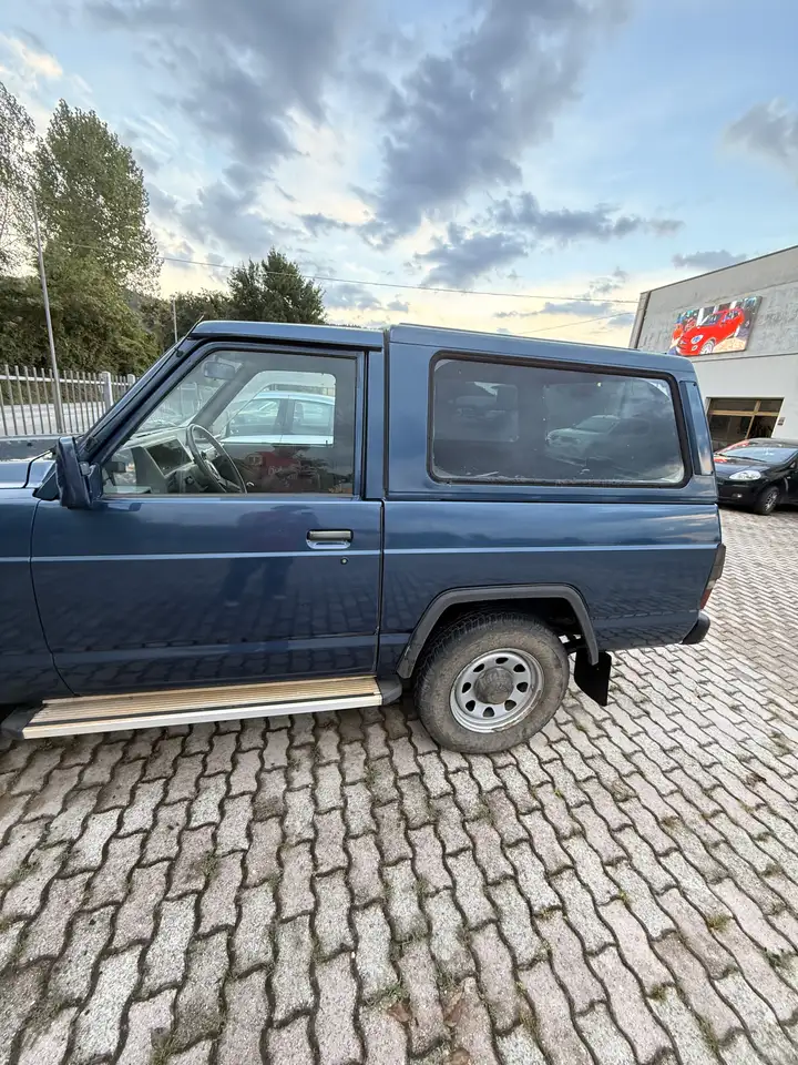 Nissan Patrol, foto 9