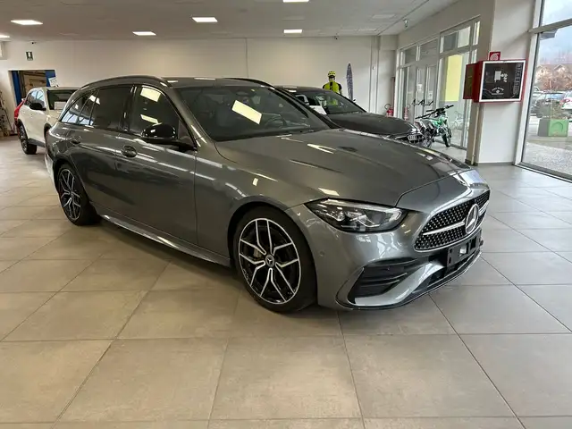 Mercedes-Benz C 300 Classe C-S206 SW 2021 SW d mhev Premium Plus auto