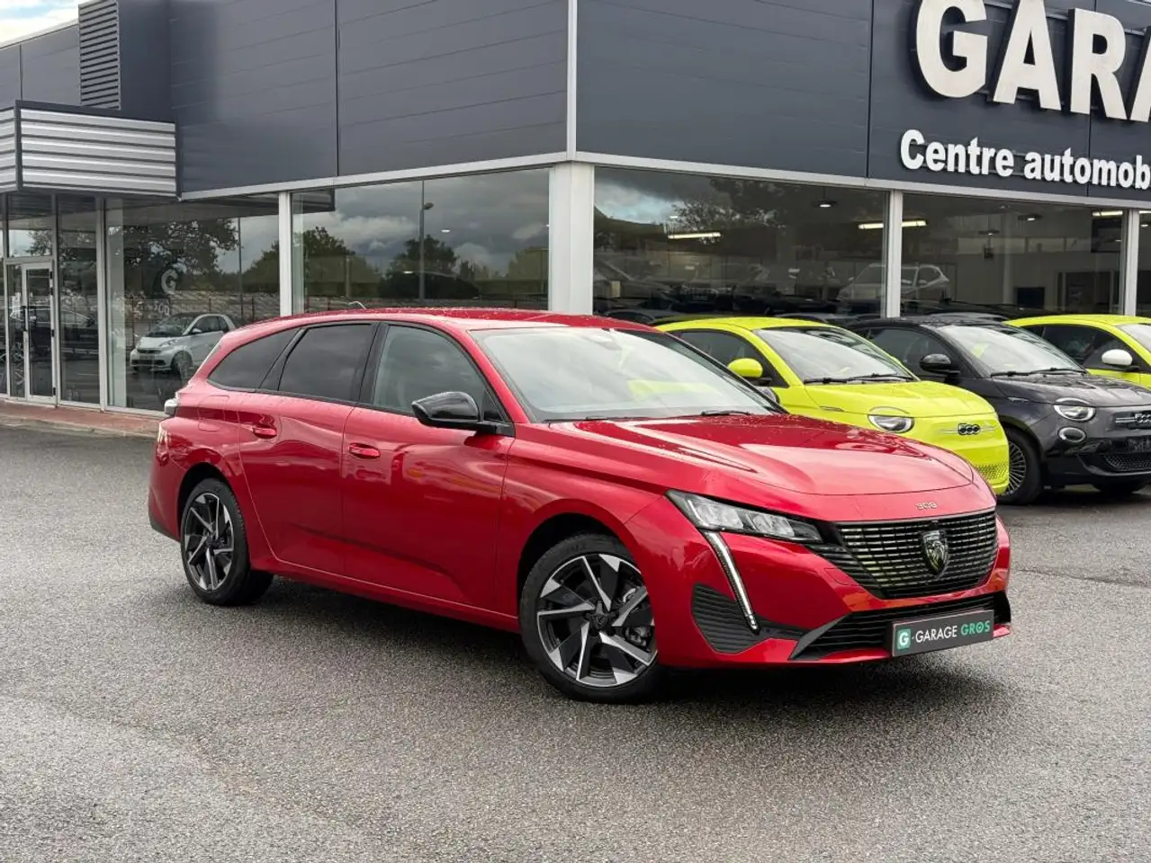Peugeot
