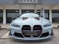 BMW M4 CSL (molto raro) Blanc - thumbnail 4
