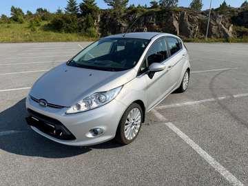 Fiesta 1.4 Autom. Titanium