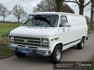 G20 Chevyvan