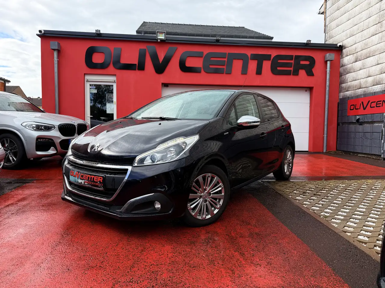 Peugeot 208 1.6 BlueHDi 75ch BVM5 Style