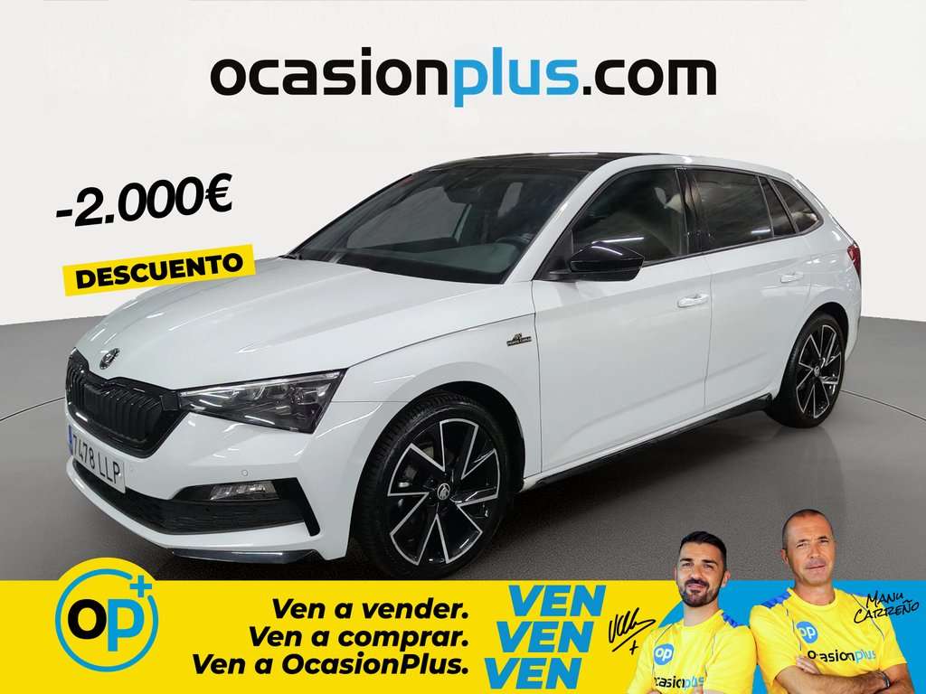 2020 Skoda Scala