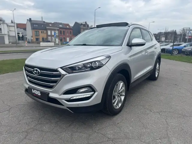 Hyundai TUCSON *CAMERA *PANO *CUIR *XENON *CLIM BI-ZONE *CRUISE