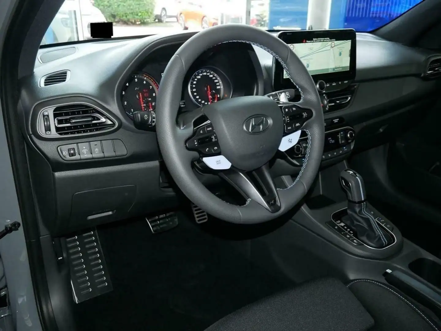 Hyundai i30 2.0 T-GDI 280 CV 5 porte DCT N Performance Bianco - 2