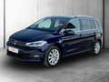 Volkswagen Touran Highline TDI SCR DSG 7-Sitzer CARPLAY+AHK Blau - thumbnail 2