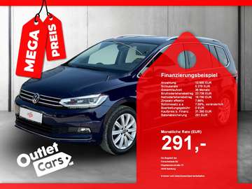 Highline TDI SCR DSG 7Sitzer AHK+MEGAPREIS