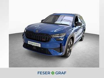 RS 2.0 TSI DSG 4x4 - AHK - HEAD-UP - ACC