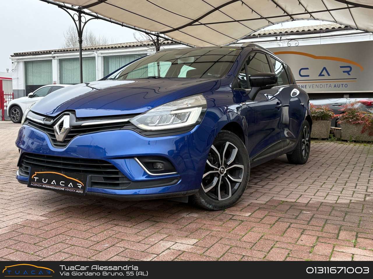 Renault Clio Intens 1.5 ENERGY dCi 90 82gr