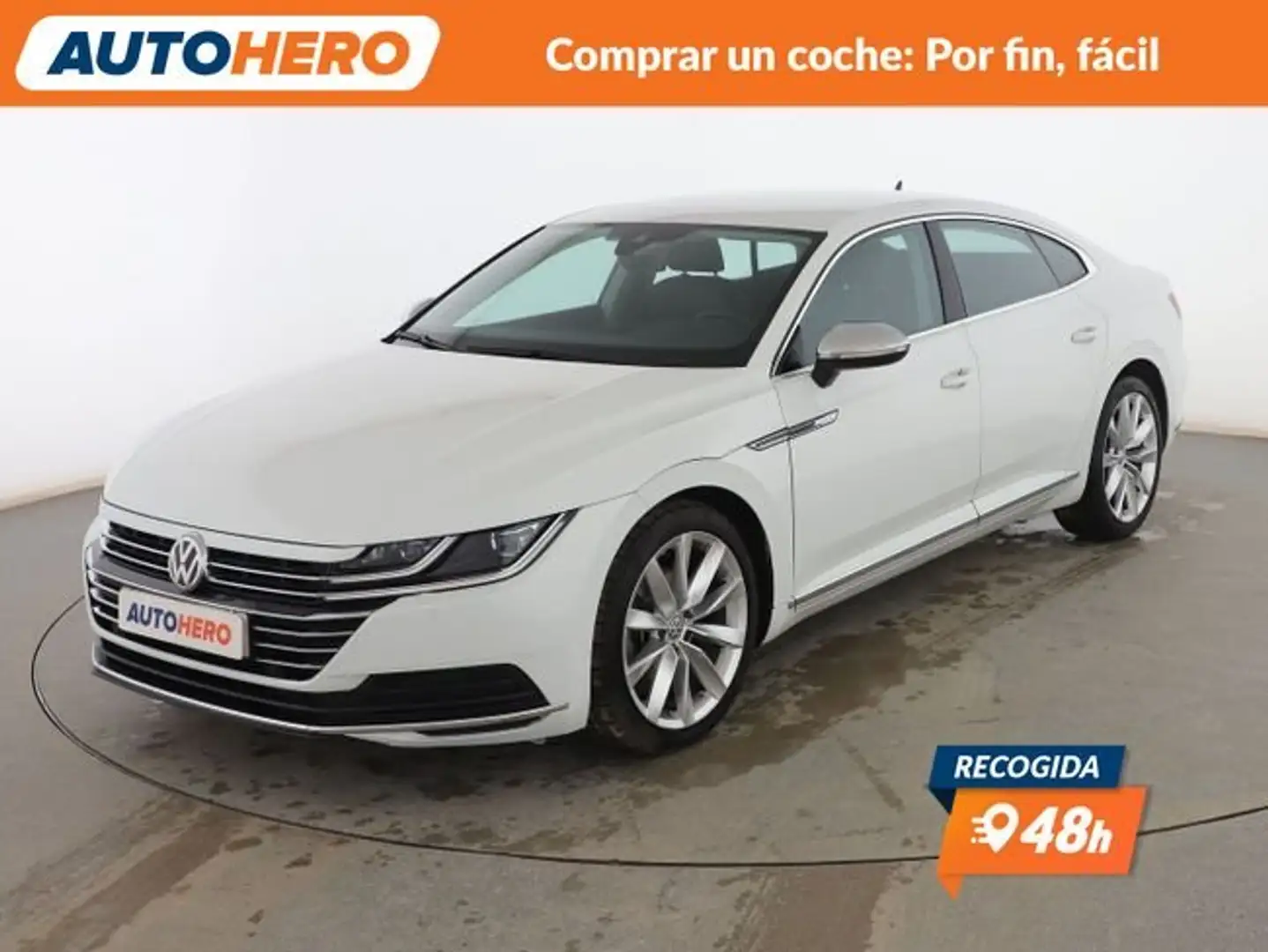 Volkswagen Arteon 2.0TDI Elegance DSG7 110kW Blanco - 1