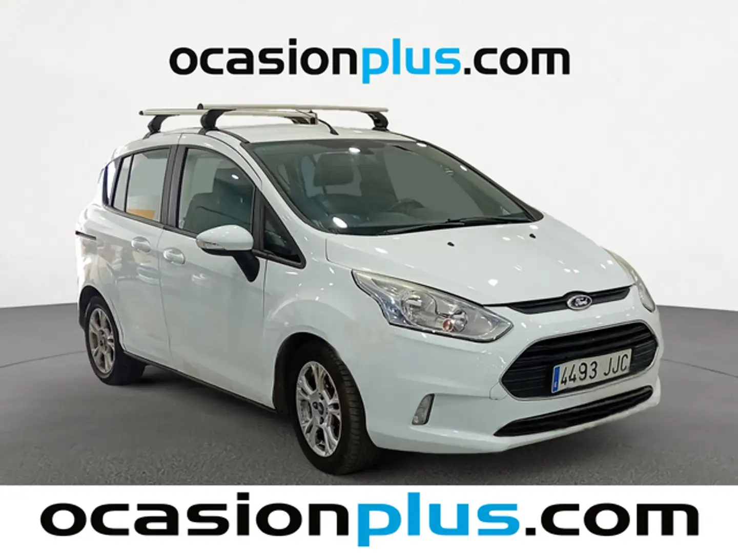 Ford B-Max 1.6 Ti-VCT Trend Powershift Blanco - 2