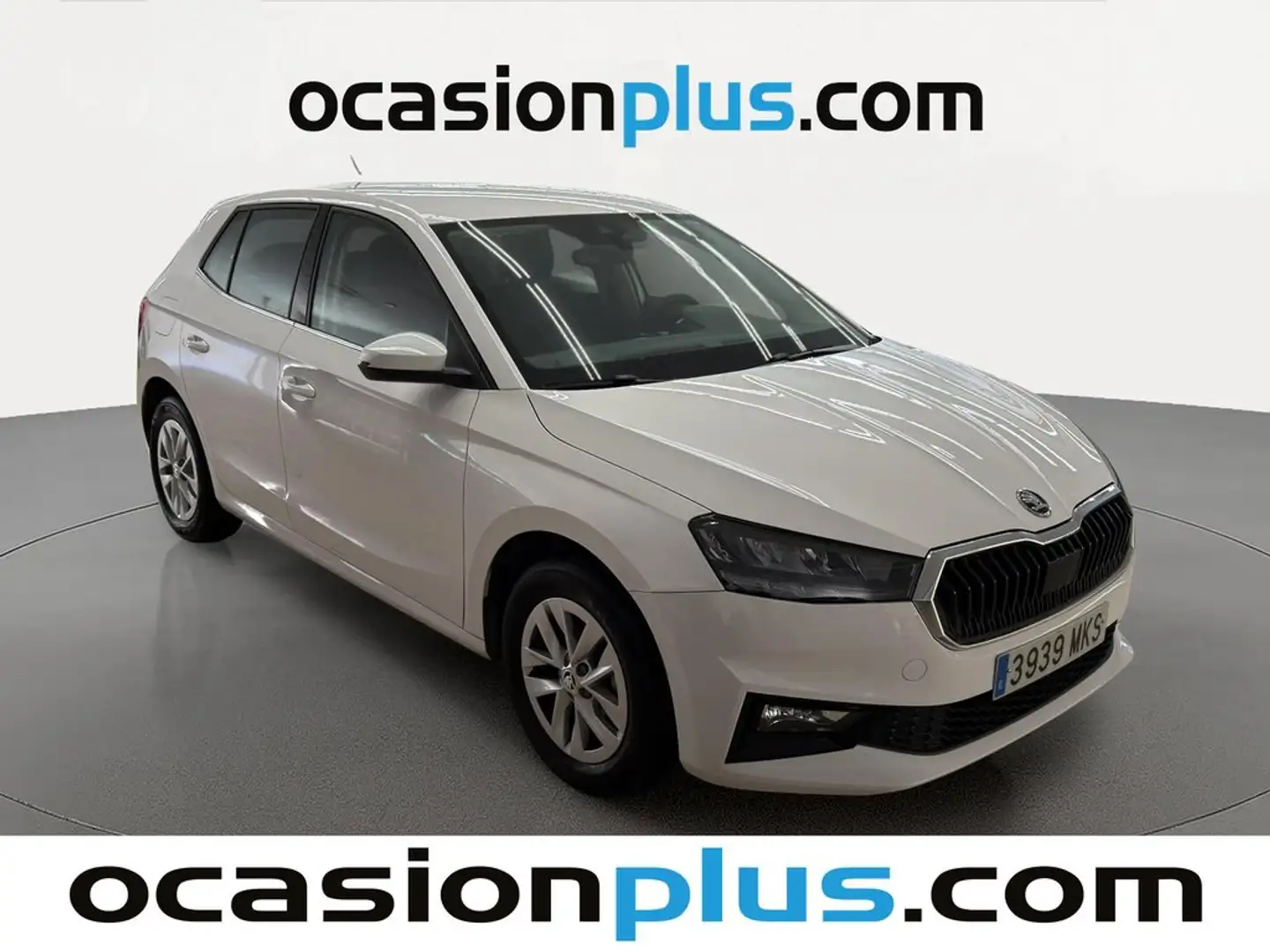 Skoda Fabia 1.0 TSI Ambition 70kW Blanco - 2
