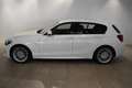 BMW 116 i Weiß - thumbnail 3